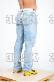 Jeans texture of Alberto 0006